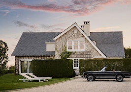 Hamptons home once owned by Jackie O's sister asks $120M