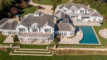 Cape Cod estate in Osterville sells for a record $22.75M