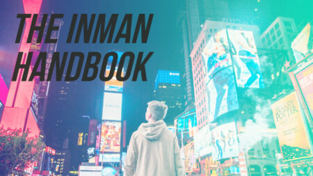 The Inman Handbook on digital advertising with Adwerx