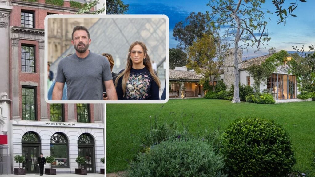 JLo, Affleck, making real estate deals as divorce rumors swirl