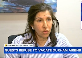 Single mom in Durham struggles to get rid of Airbnb squatters