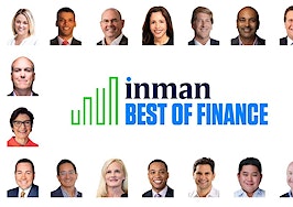 Inman unveils 2024 class of ‘Best of Finance’ award winners