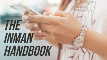 Inman Handbook on unlocking the power of Homesnap