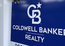 Seattle-based Coldwell Banker franchise ditches NAR