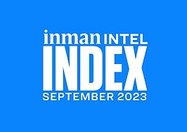 Inman Intel Index: Real estate leaders brace for dizzying change