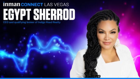 Lights! Camera! Action! Egypt Sherrod touches down in Las Vegas