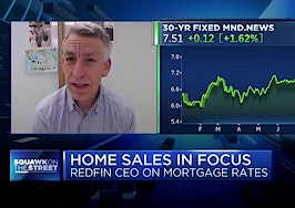 Glenn Kelman sees silver lining in sales spiral: 'It can't go much lower'