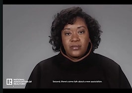 NAR CEO Nykia Wright appears — and disappears — in 'odd' new video