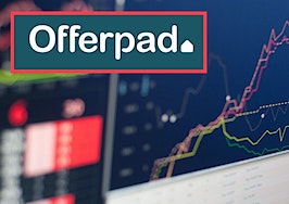 Offerpad stock reaches lowest level ever on Wall Street before rebound