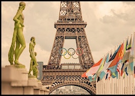 Will the Olympics 'showcase effect' draw American buyers to Paris?