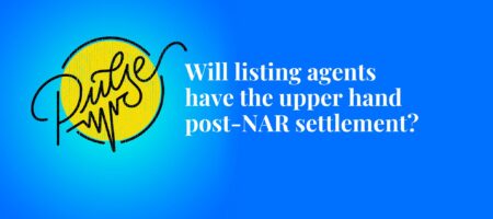 Here are your thoughts on the changing role of listing agents