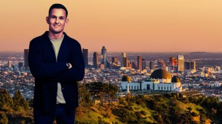 LA broker Tyrone McKillen parting ways with Official