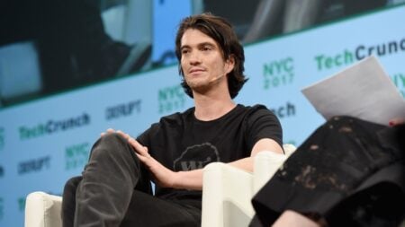 Adam Neumann drops bid to buy back WeWork