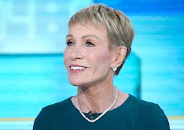 Barbara Corcoran's 'golden rule' of real estate investing