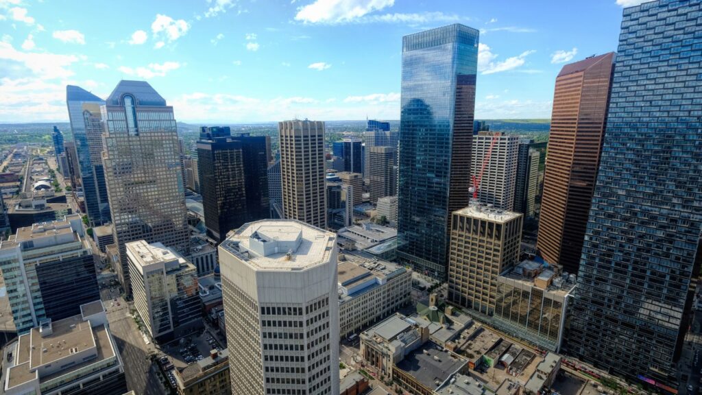 Calgary offers possible way forward for office conversions