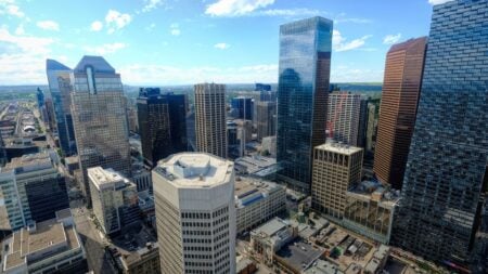 Calgary offers possible way forward for office conversions