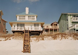 Demand for vacation homes plummeted in 2023