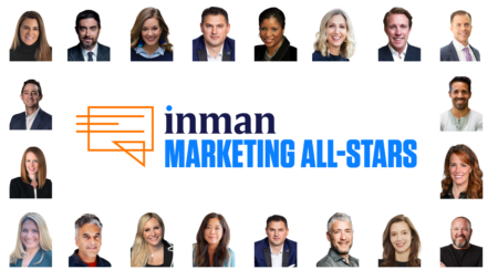 Inman announces 2024 class of Marketing All-Stars award winners