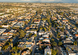 Existing-home sales decline, median sales price hits record high